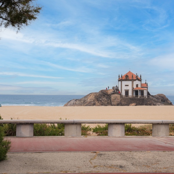 Senhor da Pedra Chapel, Miramar